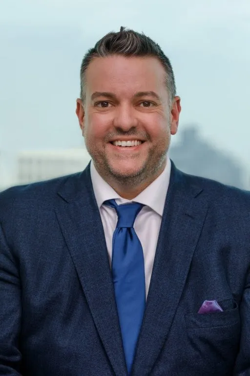 Douglas Dillard, founder of Bullseye Strategies