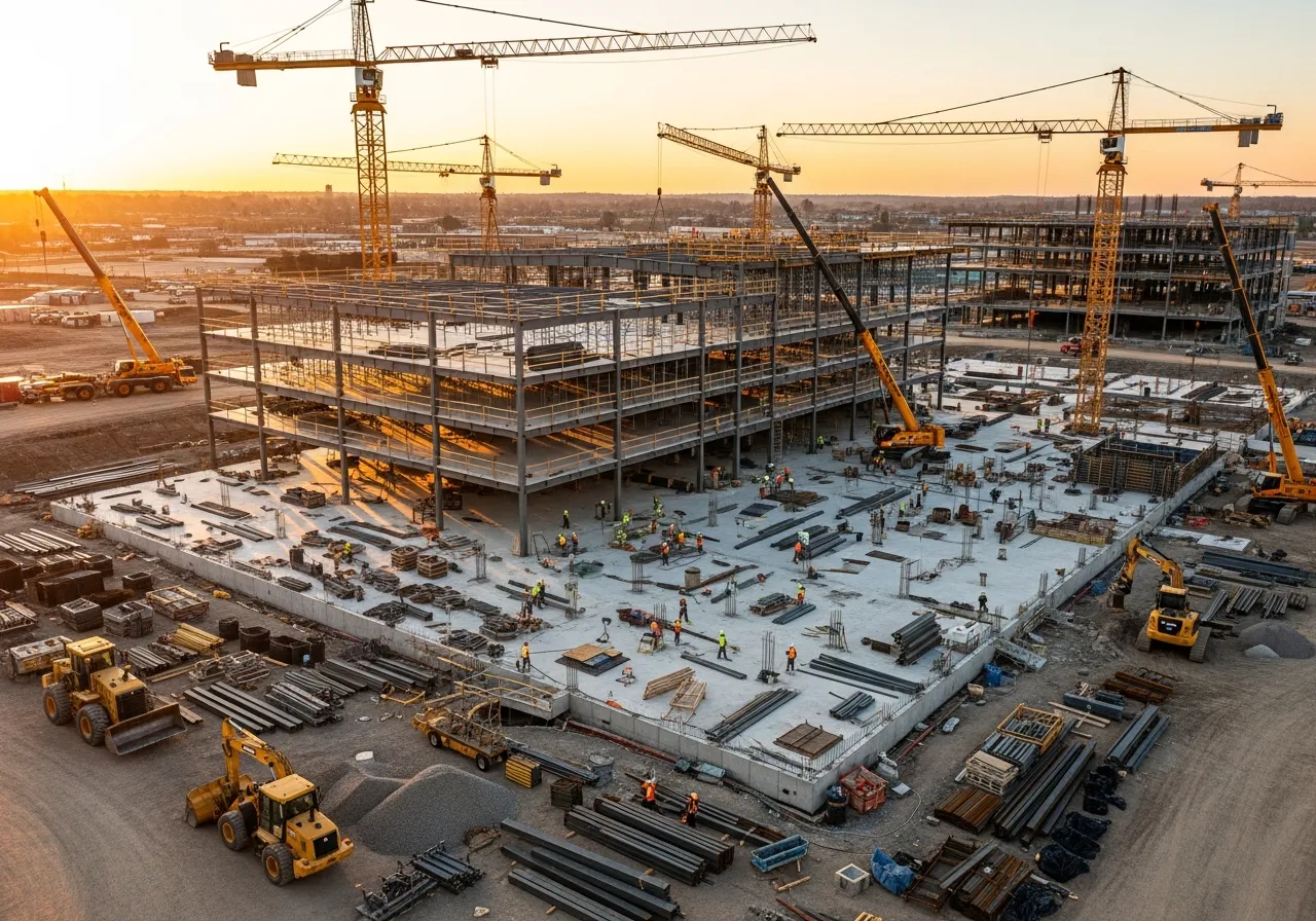 Construction & Real Estate