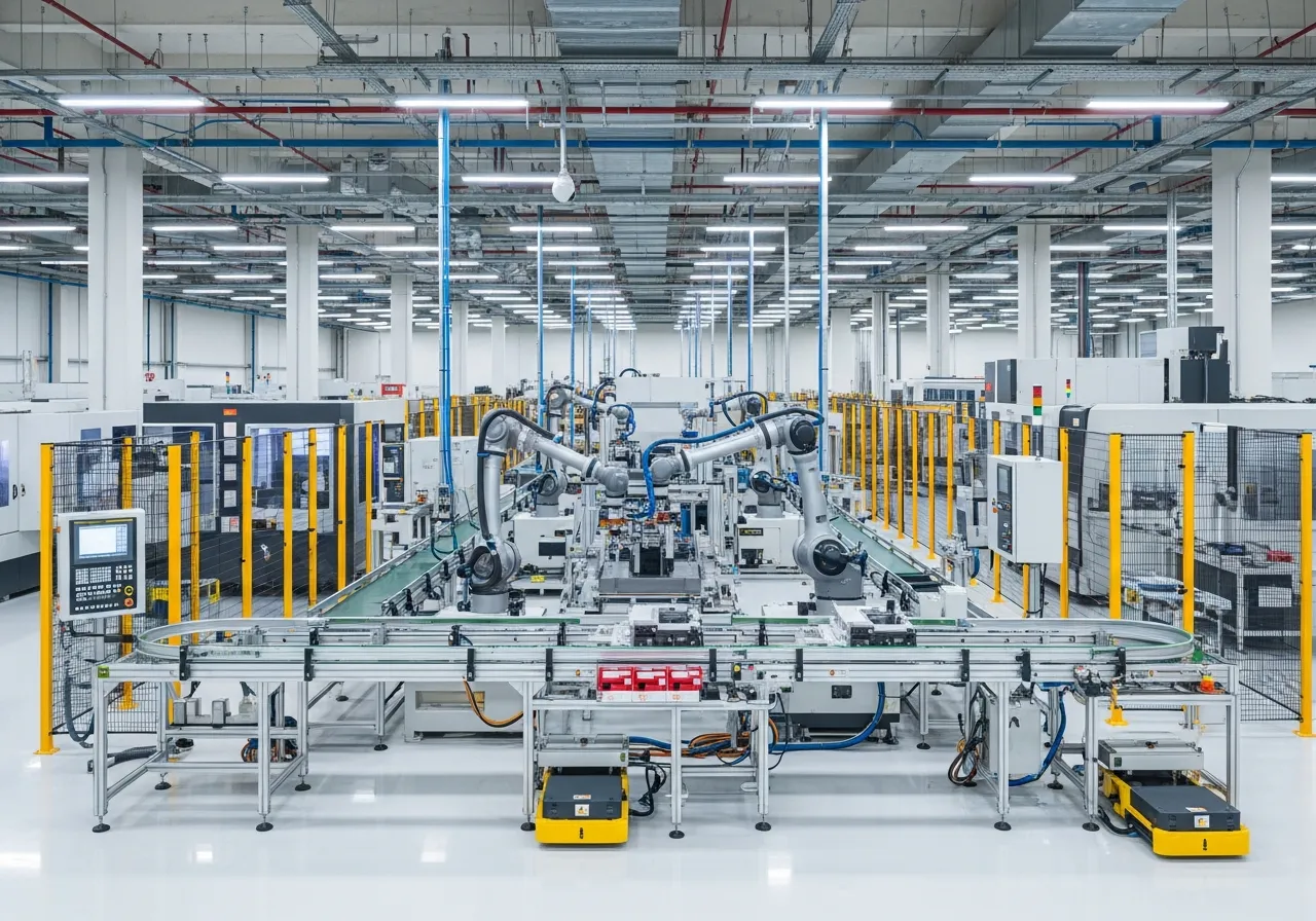 Manufacturing