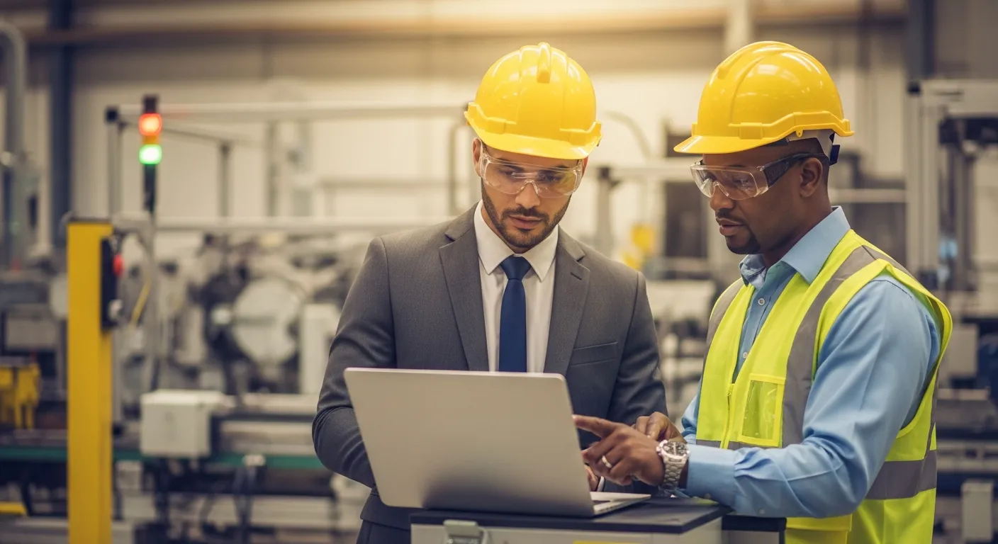 Consulting engagement in a production environment